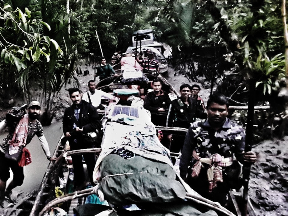 রূপান্তরের গল্প ১১২ | Rupantorer Golpo 112